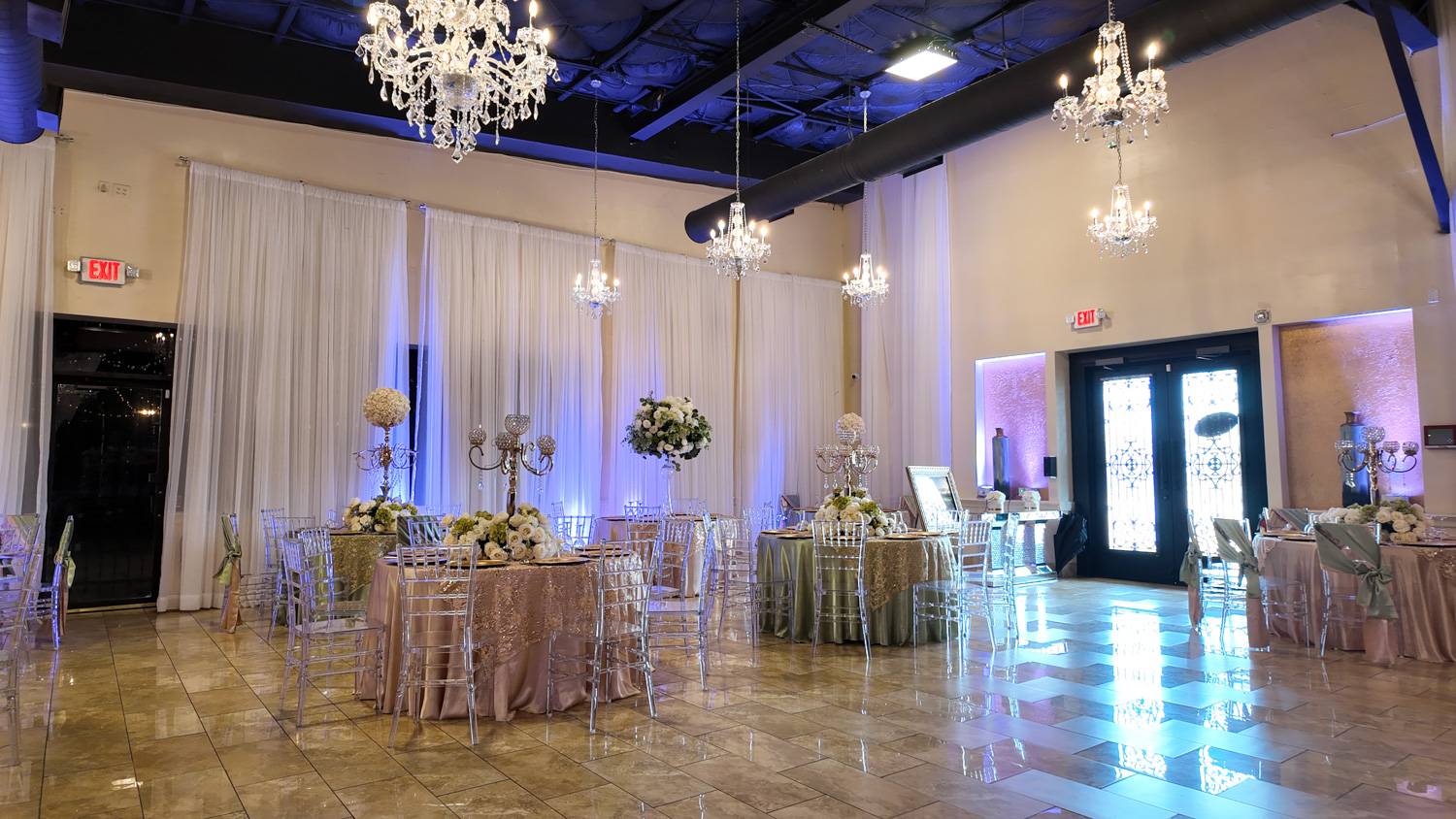 beautiful ceremony space for indoor wedding beautiful ceremony space for indoor wedding